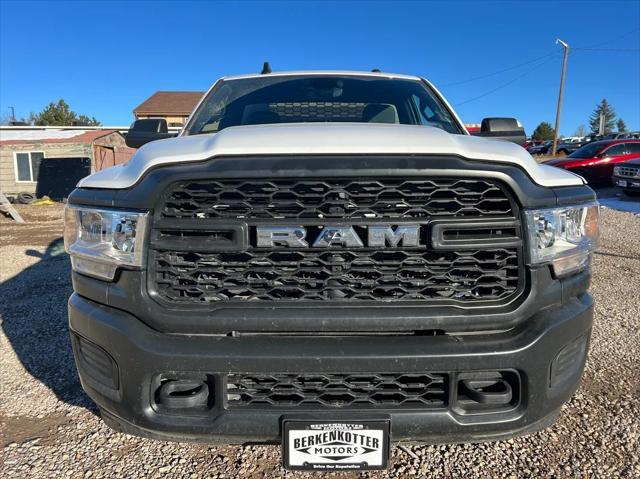 used 2022 Ram 3500 car, priced at $42,995