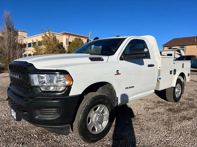 used 2022 Ram 3500 car, priced at $42,995