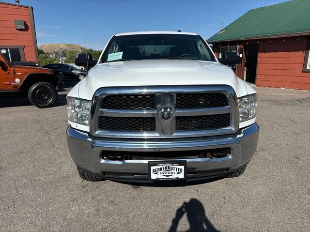 used 2018 Ram 2500 car, priced at $25,000