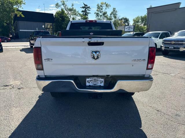 used 2018 Ram 2500 car, priced at $25,000