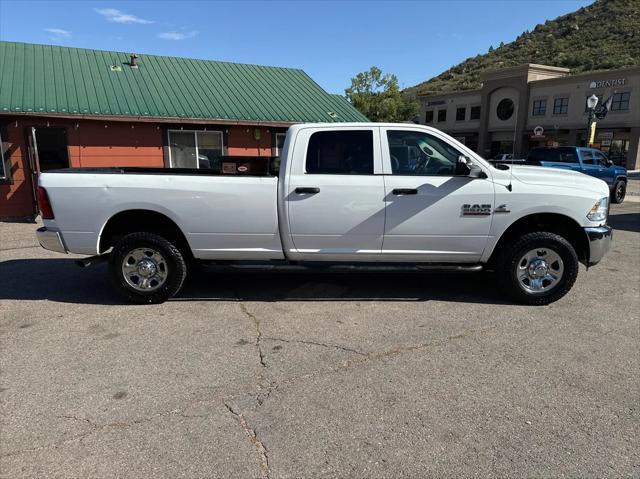 used 2018 Ram 2500 car, priced at $25,000