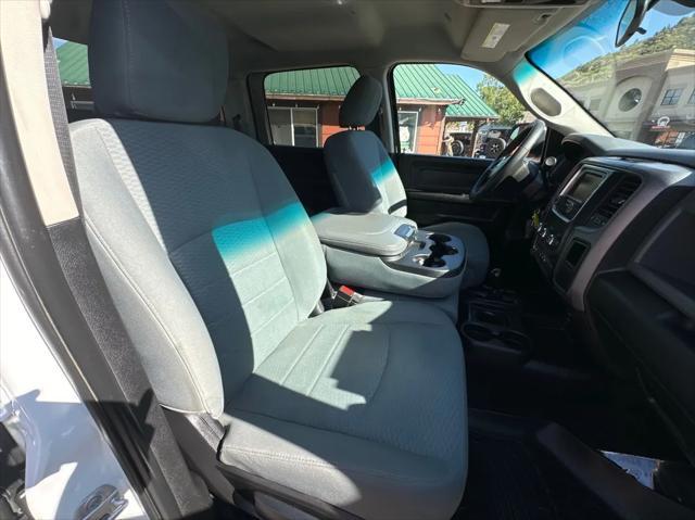 used 2018 Ram 2500 car, priced at $25,000