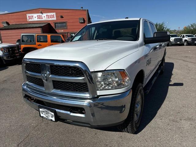 used 2018 Ram 2500 car, priced at $25,000