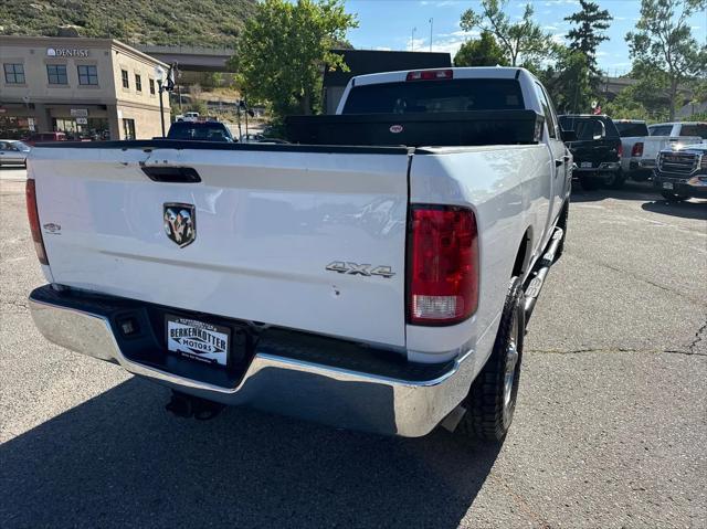 used 2018 Ram 2500 car, priced at $25,000