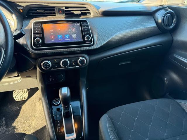 used 2020 Nissan Kicks car, priced at $13,995