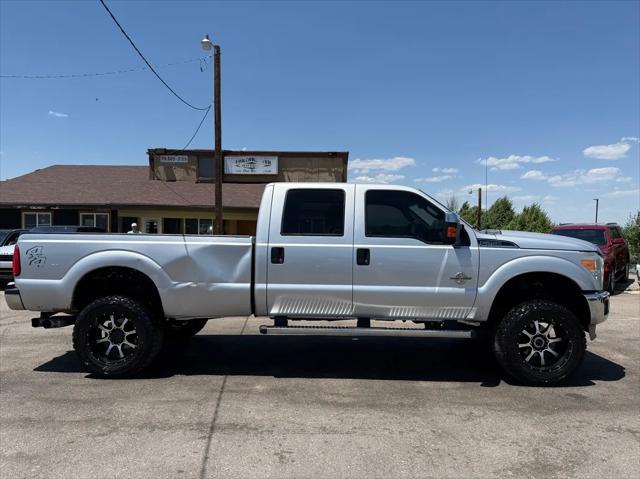 used 2011 Ford F-250 car, priced at $15,995