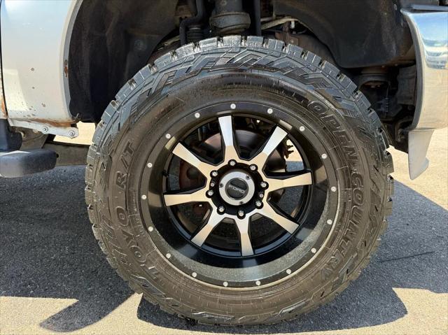 used 2011 Ford F-250 car, priced at $15,995