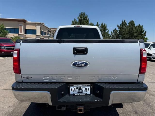 used 2011 Ford F-250 car, priced at $15,995