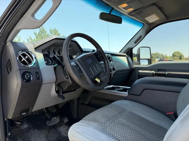used 2011 Ford F-250 car, priced at $15,995