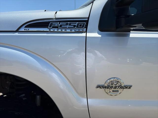 used 2011 Ford F-250 car, priced at $15,995