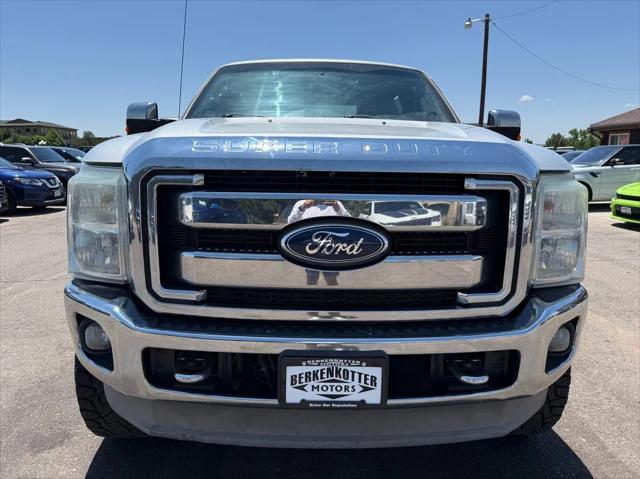 used 2011 Ford F-250 car, priced at $15,995