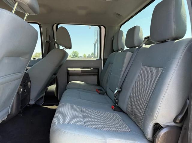 used 2011 Ford F-250 car, priced at $15,995