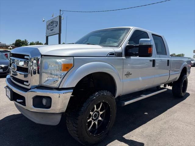 used 2011 Ford F-250 car, priced at $15,995