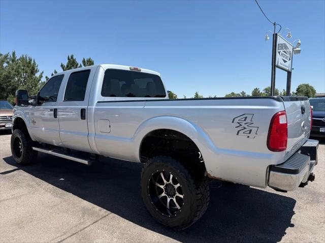 used 2011 Ford F-250 car, priced at $15,995