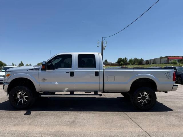 used 2011 Ford F-250 car, priced at $15,995