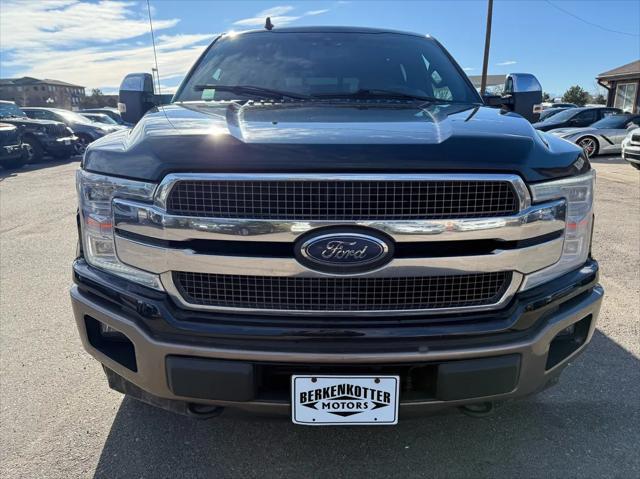 used 2019 Ford F-150 car, priced at $32,000