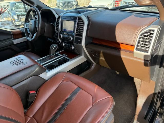 used 2019 Ford F-150 car, priced at $32,000