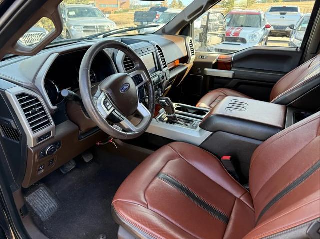 used 2019 Ford F-150 car, priced at $32,000