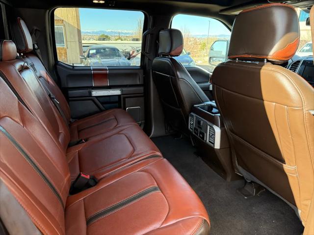 used 2019 Ford F-150 car, priced at $32,000