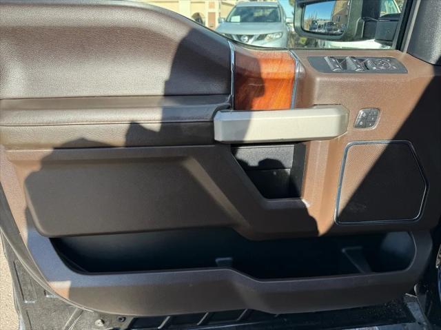 used 2019 Ford F-150 car, priced at $32,000