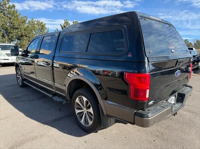 used 2019 Ford F-150 car, priced at $32,000