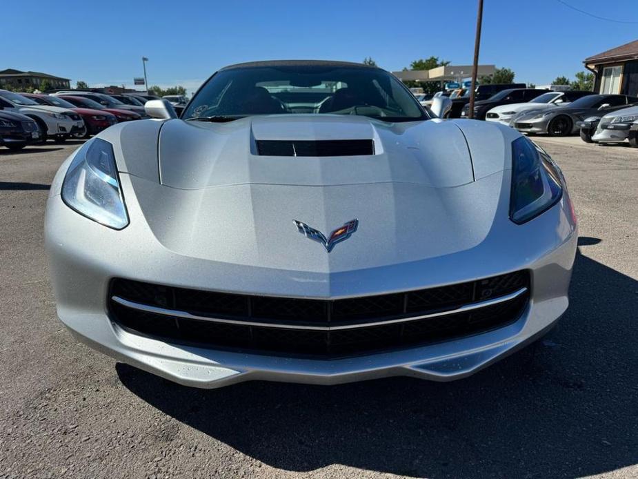 used 2016 Chevrolet Corvette car, priced at $44,850