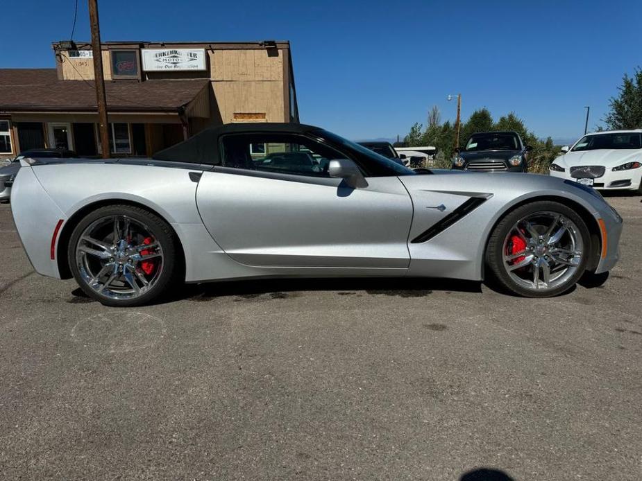 used 2016 Chevrolet Corvette car, priced at $44,850