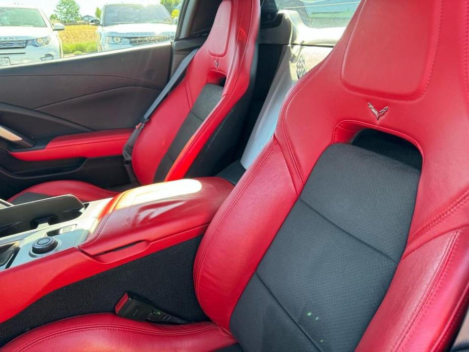 used 2016 Chevrolet Corvette car, priced at $44,850