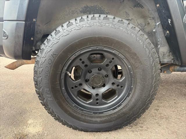 used 2008 Toyota FJ Cruiser car, priced at $15,995