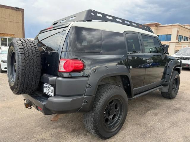 used 2008 Toyota FJ Cruiser car, priced at $15,995