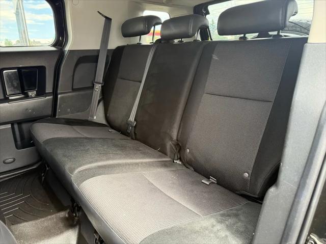 used 2008 Toyota FJ Cruiser car, priced at $15,995