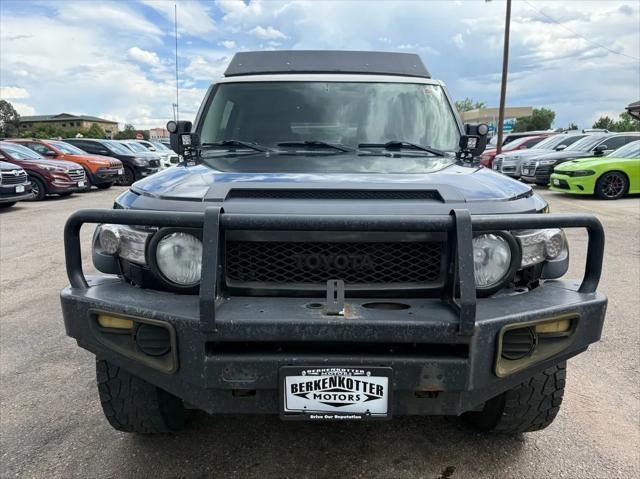 used 2008 Toyota FJ Cruiser car, priced at $15,995