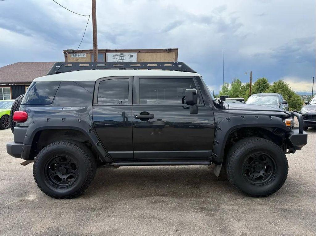 used 2008 Toyota FJ Cruiser car, priced at $15,800