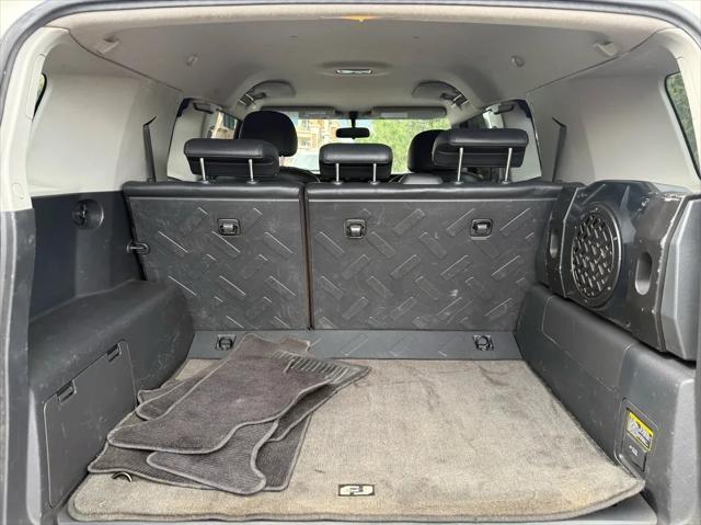 used 2008 Toyota FJ Cruiser car, priced at $15,995