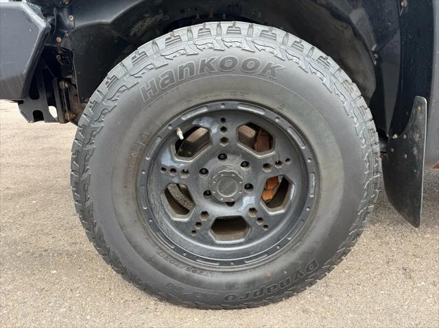 used 2008 Toyota FJ Cruiser car, priced at $15,995