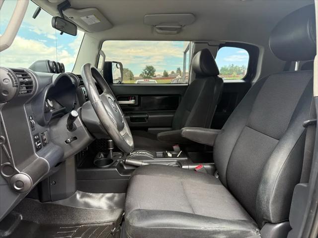 used 2008 Toyota FJ Cruiser car, priced at $15,995