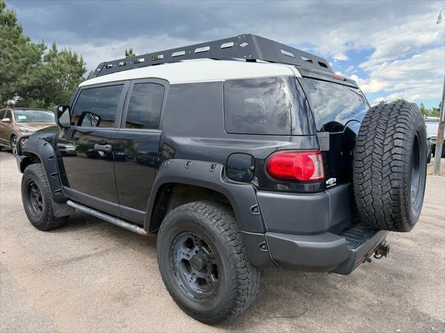 used 2008 Toyota FJ Cruiser car, priced at $15,995
