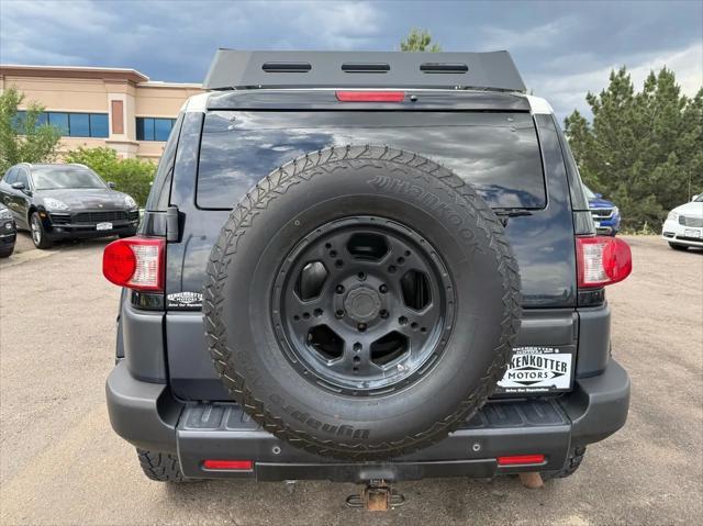 used 2008 Toyota FJ Cruiser car, priced at $15,995