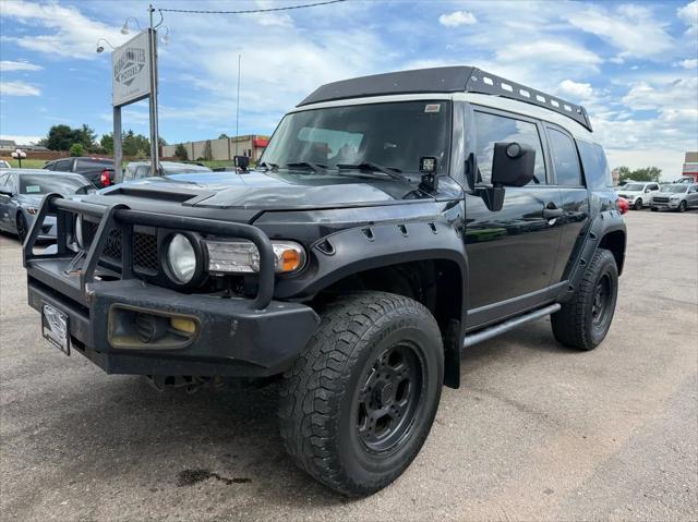 used 2008 Toyota FJ Cruiser car, priced at $15,995