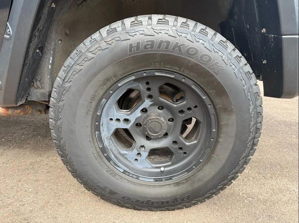used 2008 Toyota FJ Cruiser car, priced at $15,800