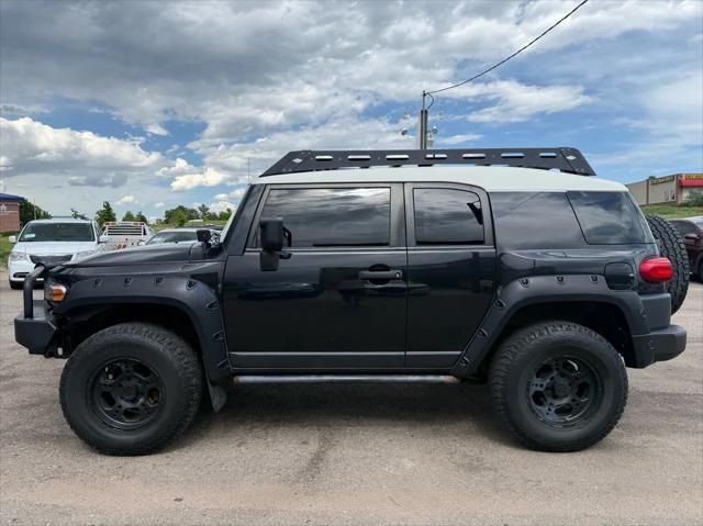 used 2008 Toyota FJ Cruiser car, priced at $15,995