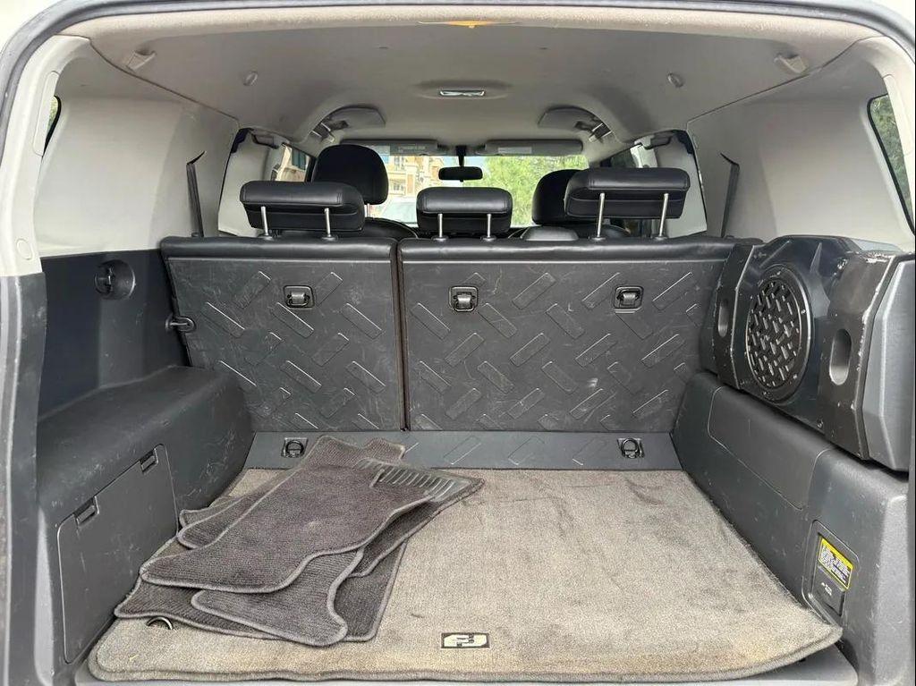 used 2008 Toyota FJ Cruiser car, priced at $15,800