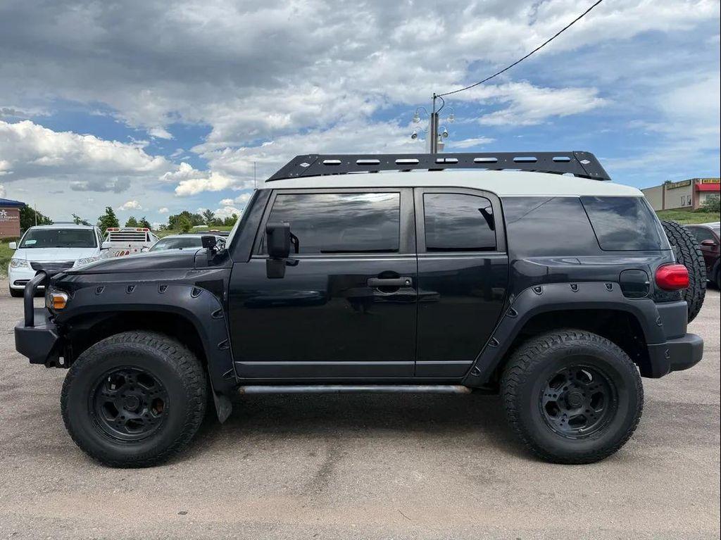 used 2008 Toyota FJ Cruiser car, priced at $15,800