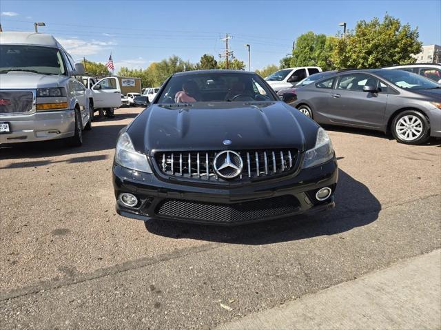 used 2011 Mercedes-Benz SL-Class car, priced at $16,500