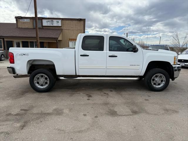 used 2013 Chevrolet Silverado 2500 car, priced at $16,400