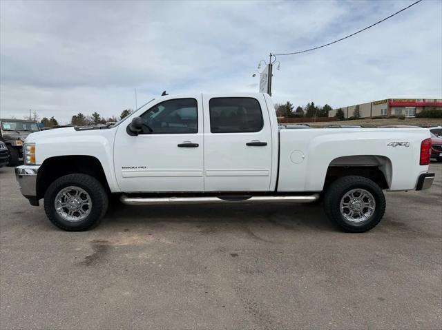 used 2013 Chevrolet Silverado 2500 car, priced at $16,400