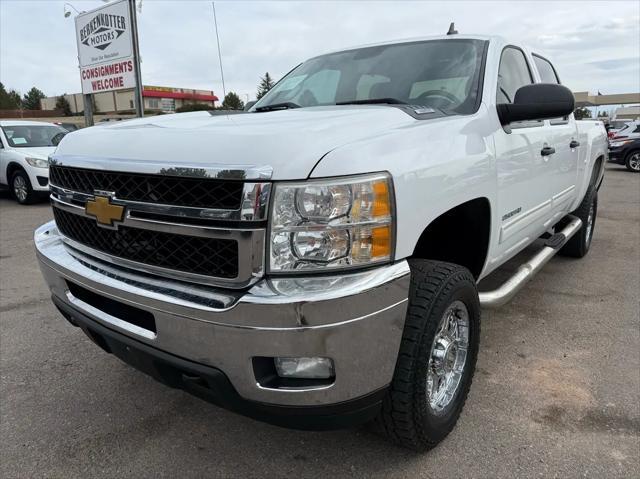 used 2013 Chevrolet Silverado 2500 car, priced at $16,400