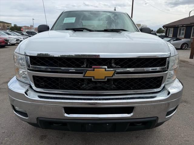 used 2013 Chevrolet Silverado 2500 car, priced at $16,400