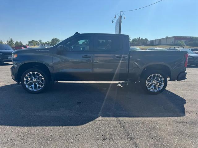 used 2019 Chevrolet Silverado 1500 car, priced at $22,988