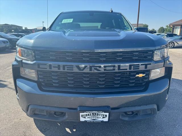 used 2019 Chevrolet Silverado 1500 car, priced at $22,988